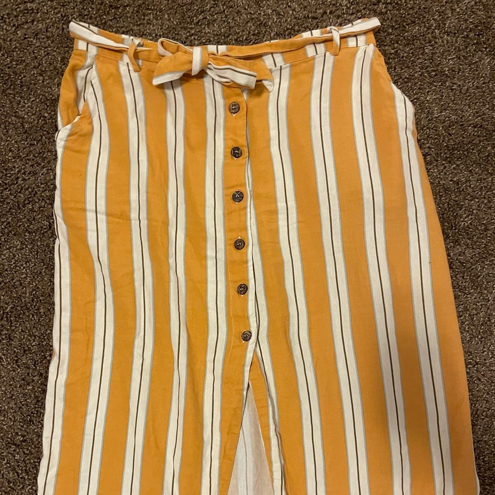Cotton Skirt